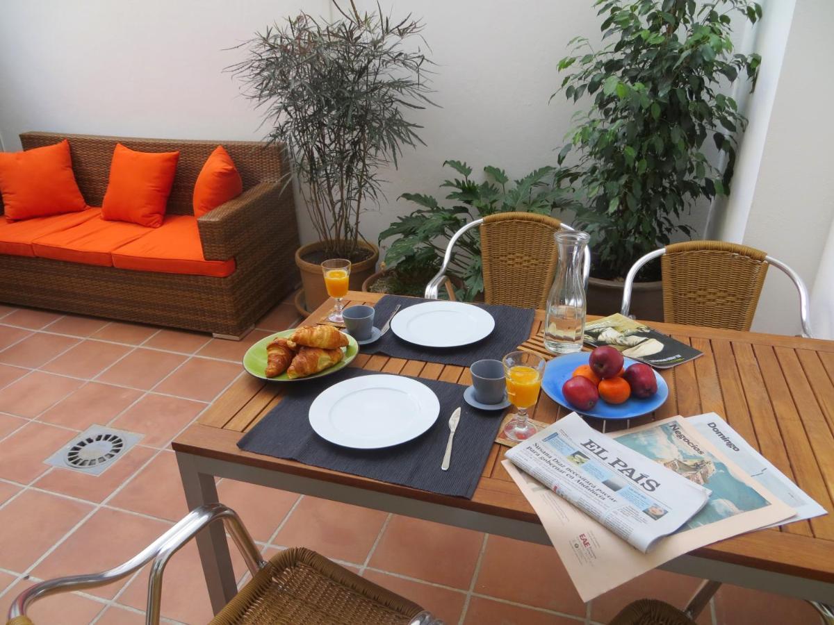 Appartamento San Felipe Málaga Esterno foto