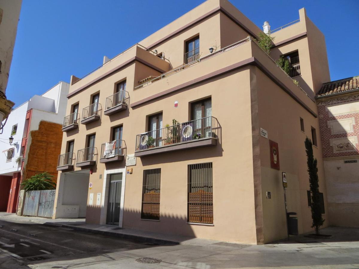 Appartamento San Felipe Málaga Esterno foto