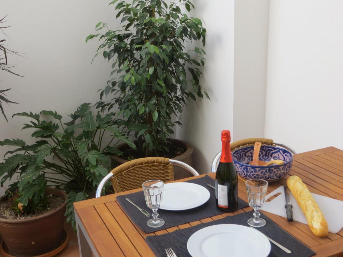 Appartamento San Felipe Málaga Esterno foto