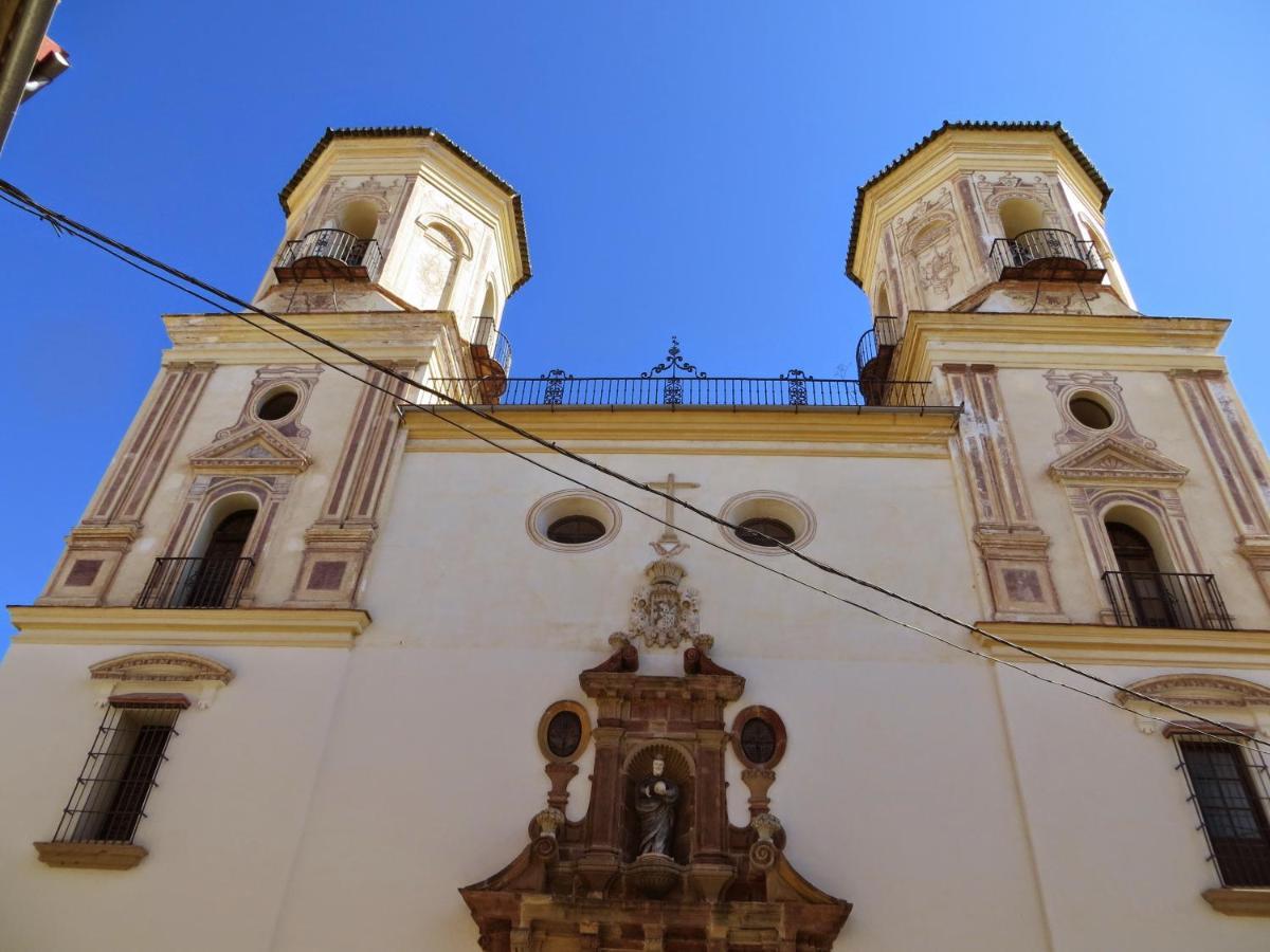 Appartamento San Felipe Málaga Esterno foto
