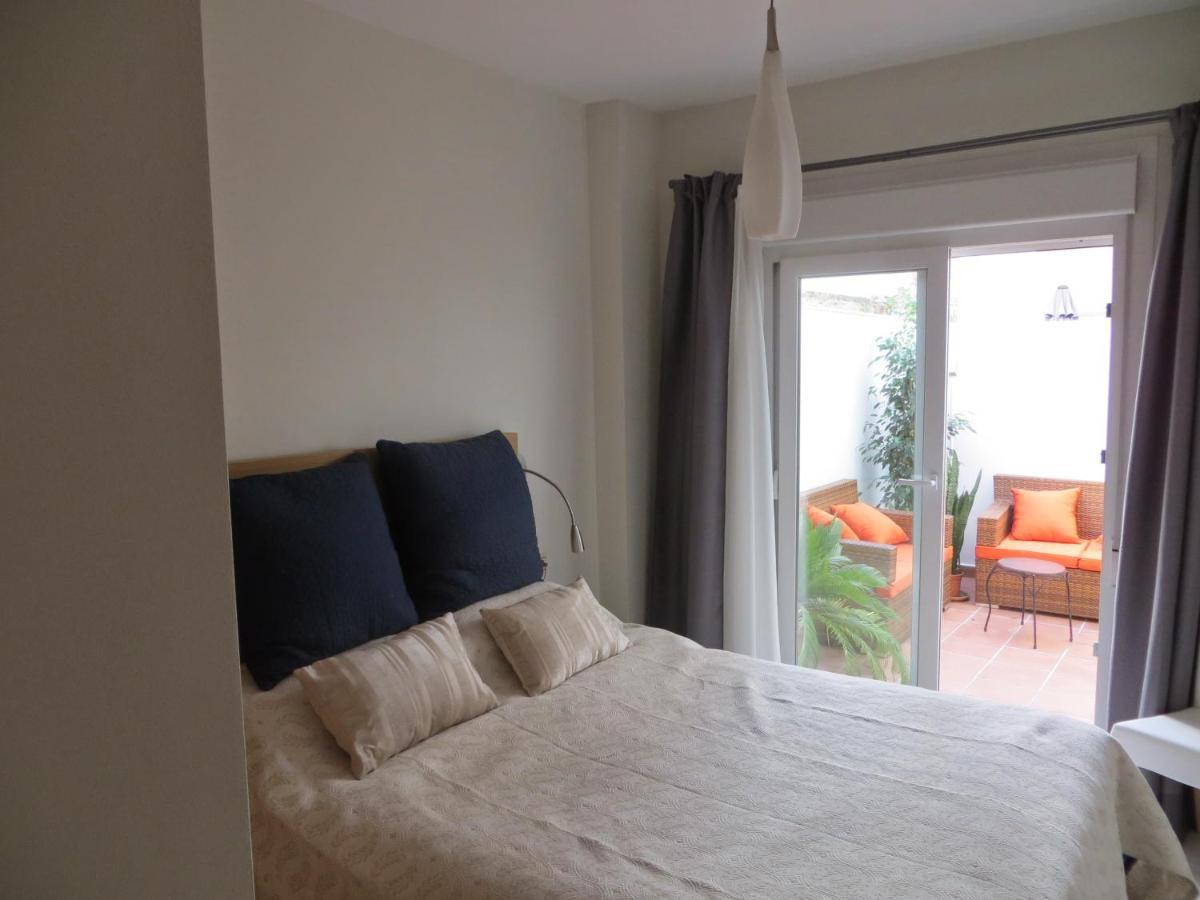 Appartamento San Felipe Málaga Esterno foto