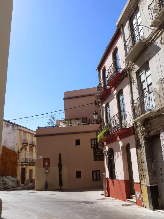 Appartamento San Felipe Málaga Esterno foto