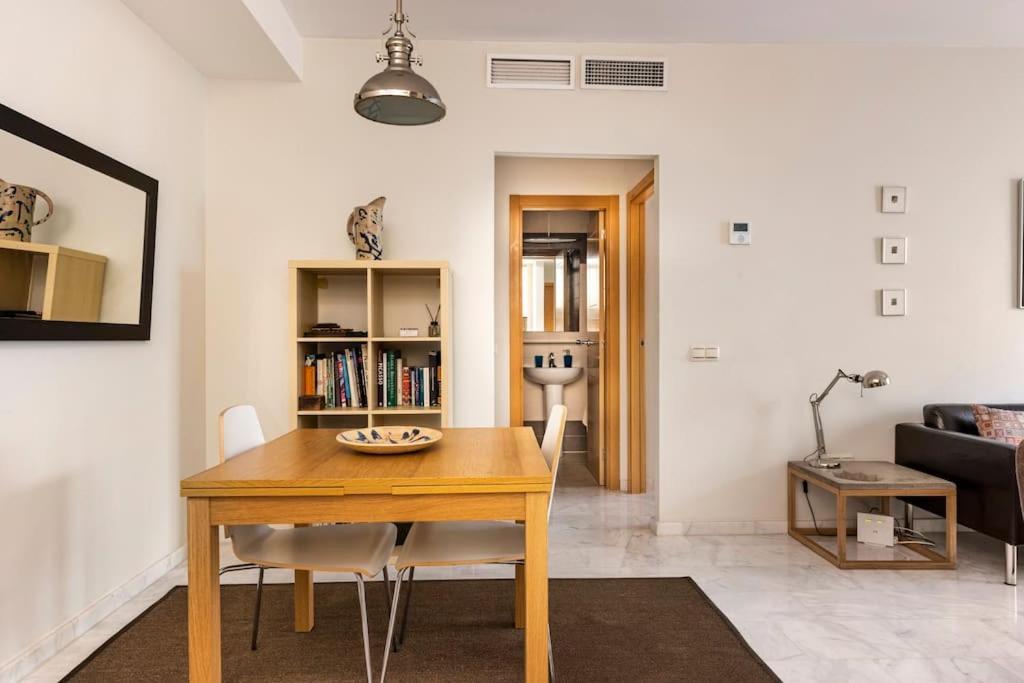 Appartamento San Felipe Málaga Esterno foto