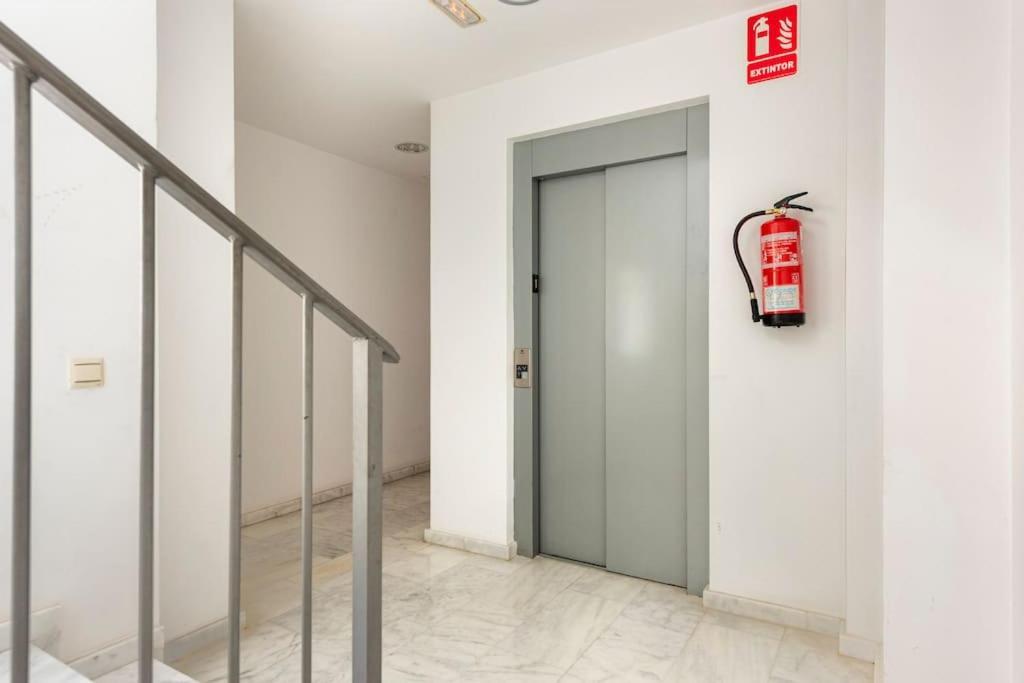 Appartamento San Felipe Málaga Esterno foto