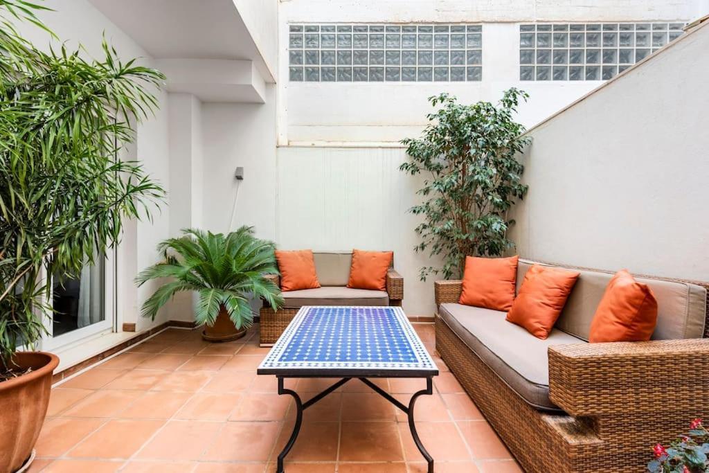 Appartamento San Felipe Málaga Esterno foto