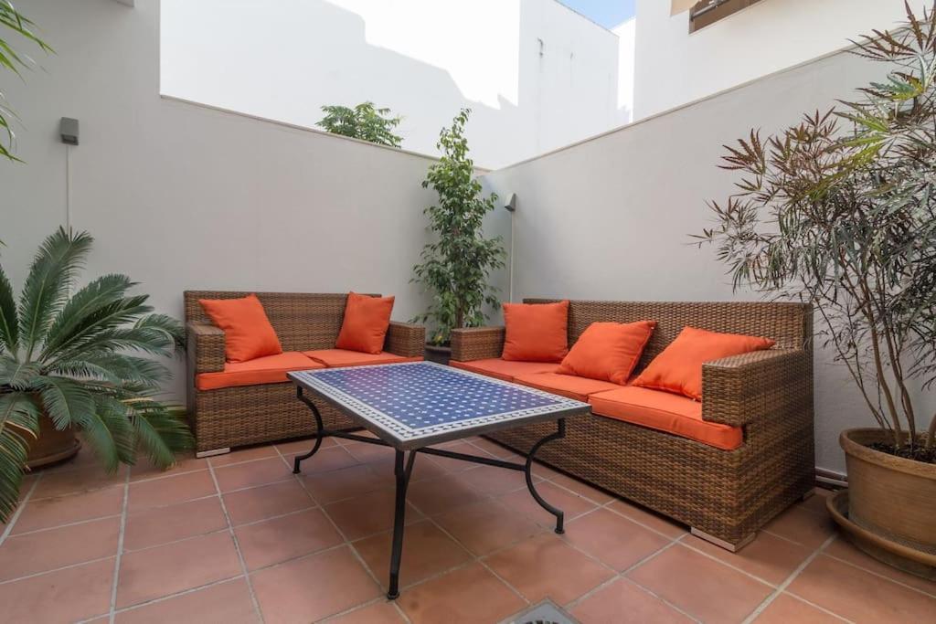 Appartamento San Felipe Málaga Esterno foto