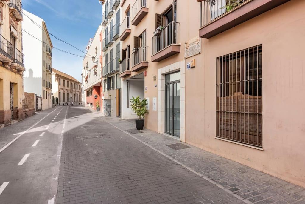 Appartamento San Felipe Málaga Esterno foto