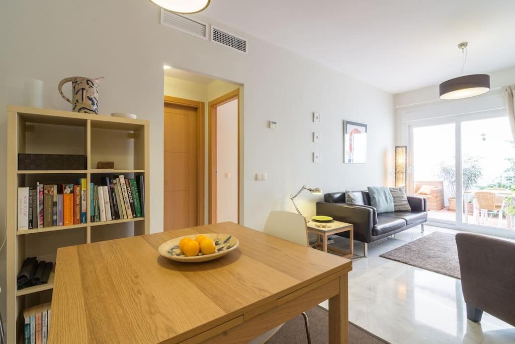 Appartamento San Felipe Málaga Esterno foto