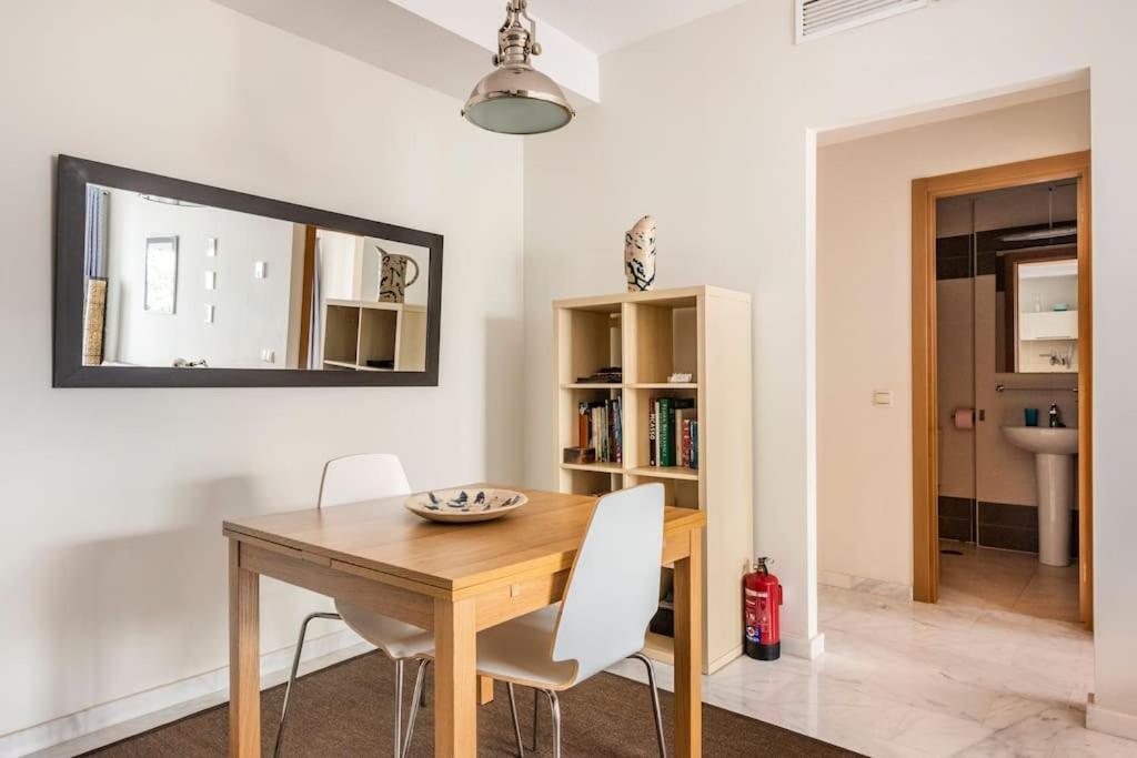 Appartamento San Felipe Málaga Esterno foto